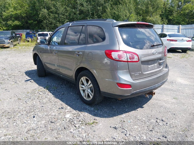 12672770 :رقم المزاد ، 5XYZGDAG5CG143952 vin ، 2012 Hyundai Santa Fe مزاد بيع