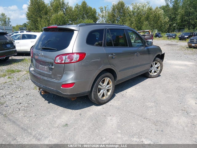 12672770 :رقم المزاد ، 5XYZGDAG5CG143952 vin ، 2012 Hyundai Santa Fe مزاد بيع