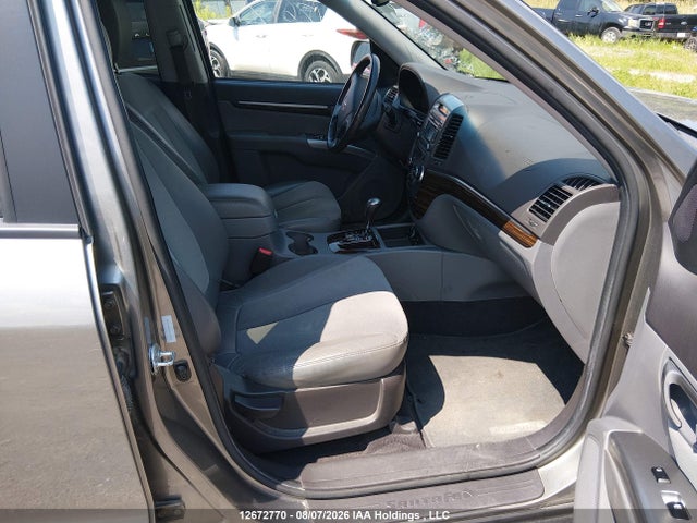 12672770 :رقم المزاد ، 5XYZGDAG5CG143952 vin ، 2012 Hyundai Santa Fe مزاد بيع
