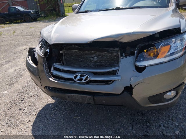 12672770 :رقم المزاد ، 5XYZGDAG5CG143952 vin ، 2012 Hyundai Santa Fe مزاد بيع