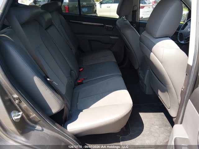 12672770 :رقم المزاد ، 5XYZGDAG5CG143952 vin ، 2012 Hyundai Santa Fe مزاد بيع
