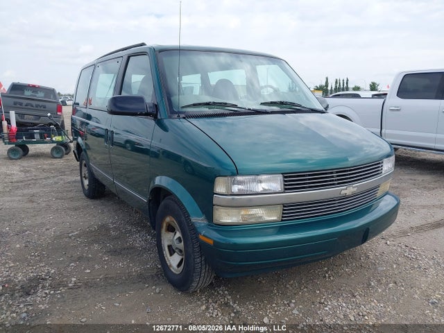 12672771 :رقم المزاد ، 1GNDM19W1XB178296 vin ، 1999 Chevrolet Astro مزاد بيع
