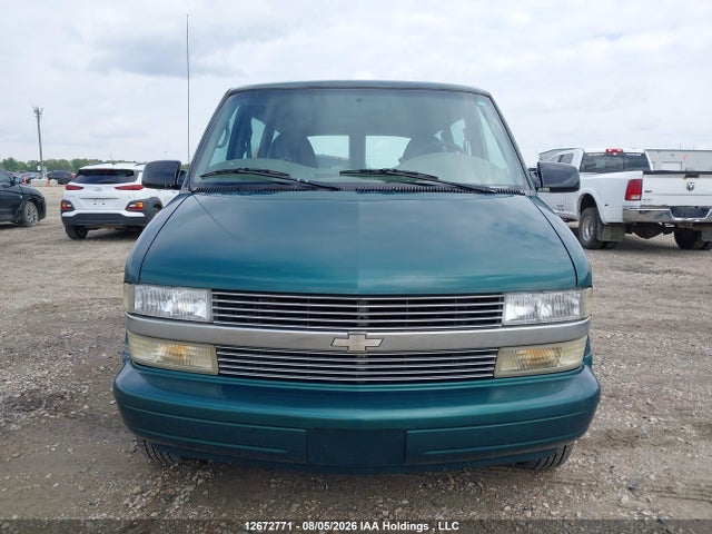 12672771 :رقم المزاد ، 1GNDM19W1XB178296 vin ، 1999 Chevrolet Astro مزاد بيع