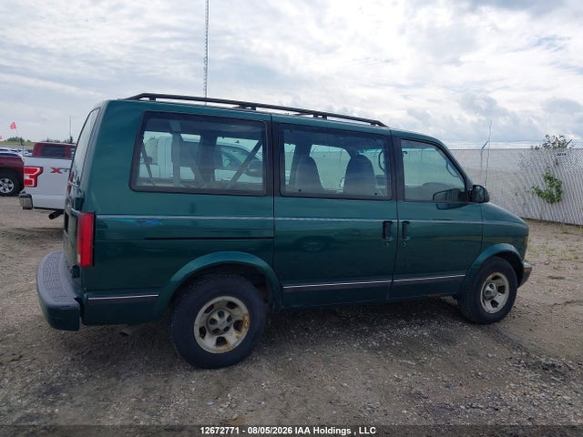 12672771 :رقم المزاد ، 1GNDM19W1XB178296 vin ، 1999 Chevrolet Astro مزاد بيع