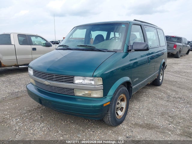 12672771 :رقم المزاد ، 1GNDM19W1XB178296 vin ، 1999 Chevrolet Astro مزاد بيع