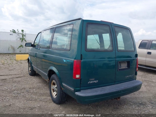 12672771 :رقم المزاد ، 1GNDM19W1XB178296 vin ، 1999 Chevrolet Astro مزاد بيع