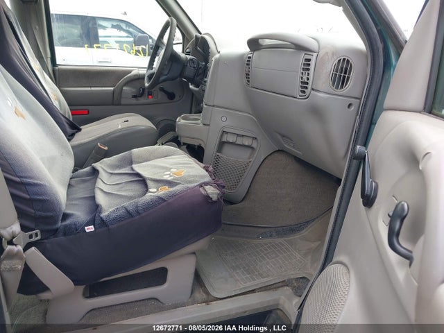 12672771 :رقم المزاد ، 1GNDM19W1XB178296 vin ، 1999 Chevrolet Astro مزاد بيع