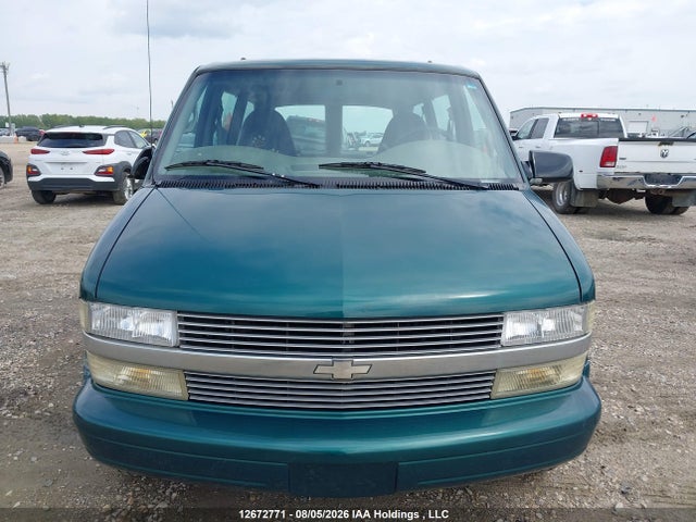 12672771 :رقم المزاد ، 1GNDM19W1XB178296 vin ، 1999 Chevrolet Astro مزاد بيع