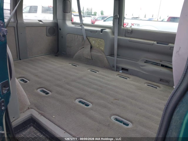 12672771 :رقم المزاد ، 1GNDM19W1XB178296 vin ، 1999 Chevrolet Astro مزاد بيع