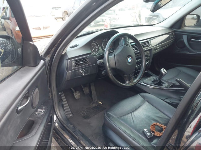 12672774 :رقم المزاد ، WBAPK7C50BA773098 vin ، 2011 Bmw 328 Xi مزاد بيع