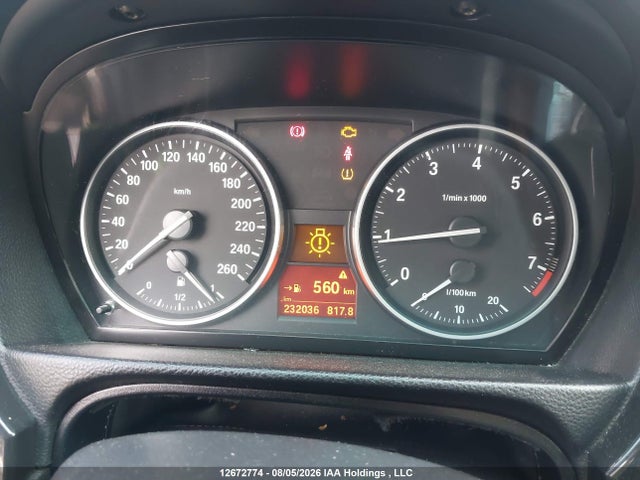12672774 :رقم المزاد ، WBAPK7C50BA773098 vin ، 2011 Bmw 328 Xi مزاد بيع