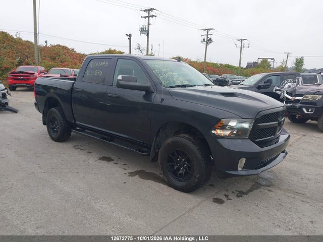 Продаж на аукціоні авто 2020 Ram 1500 Classic St, vin: 3C6RR7KT9LG311270, номер лоту: 12672775