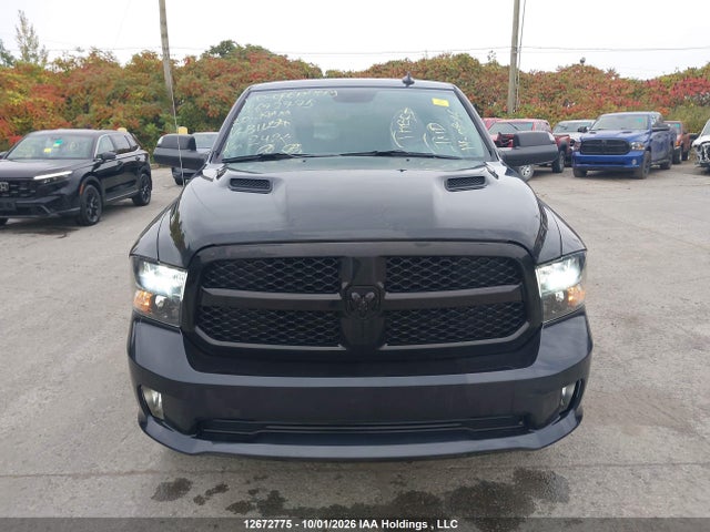 Продаж на аукціоні авто 2020 Ram 1500 Classic St, vin: 3C6RR7KT9LG311270, номер лоту: 12672775
