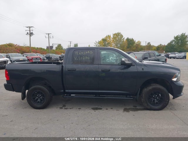 Продаж на аукціоні авто 2020 Ram 1500 Classic St, vin: 3C6RR7KT9LG311270, номер лоту: 12672775