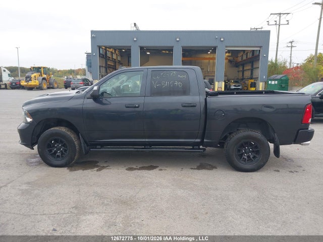 Продаж на аукціоні авто 2020 Ram 1500 Classic St, vin: 3C6RR7KT9LG311270, номер лоту: 12672775