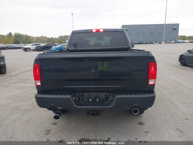 Продаж на аукціоні авто 2020 Ram 1500 Classic St, vin: 3C6RR7KT9LG311270, номер лоту: 12672775
