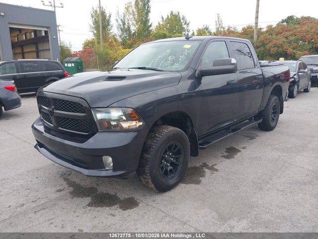 Продаж на аукціоні авто 2020 Ram 1500 Classic St, vin: 3C6RR7KT9LG311270, номер лоту: 12672775