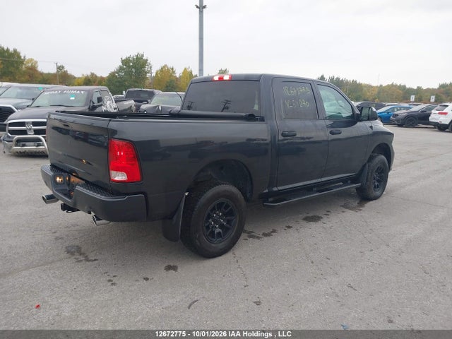 Продаж на аукціоні авто 2020 Ram 1500 Classic St, vin: 3C6RR7KT9LG311270, номер лоту: 12672775