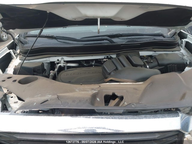 5FPYK3F71NB501580 Honda Ridgeline Rtl