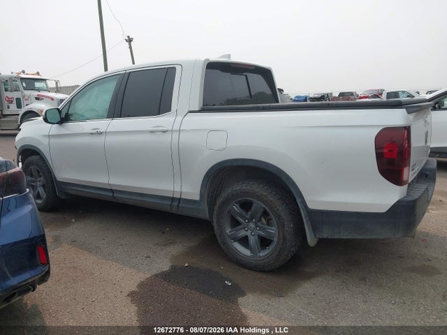 5FPYK3F71NB501580 Honda Ridgeline Rtl