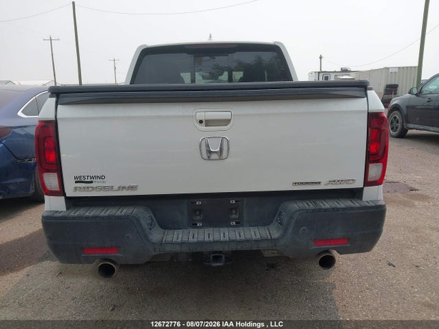 5FPYK3F71NB501580 Honda Ridgeline Rtl