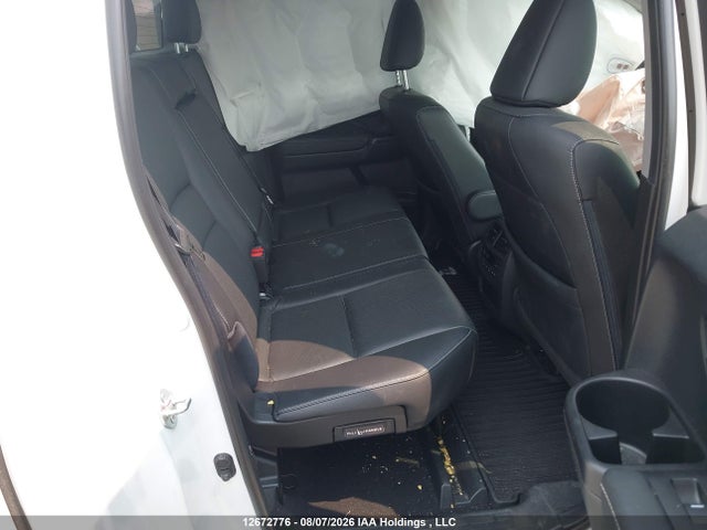 5FPYK3F71NB501580 Honda Ridgeline Rtl