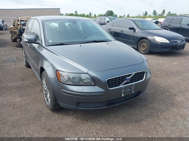 Aukcja sprzedaży 2007 Volvo V50 2.4i, vin: YV1MW382172327345, numer aukcji: 12672780