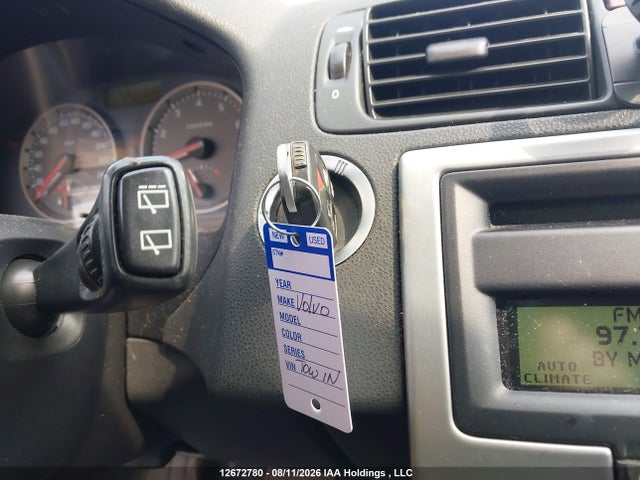 Aukcja sprzedaży 2007 Volvo V50 2.4i, vin: YV1MW382172327345, numer aukcji: 12672780