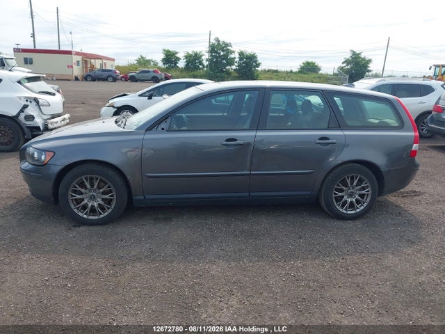 Aukcja sprzedaży 2007 Volvo V50 2.4i, vin: YV1MW382172327345, numer aukcji: 12672780