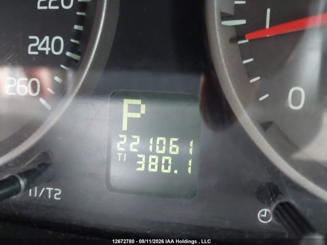 Aukcja sprzedaży 2007 Volvo V50 2.4i, vin: YV1MW382172327345, numer aukcji: 12672780