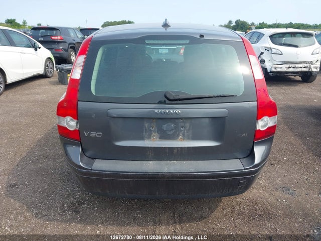 Aukcja sprzedaży 2007 Volvo V50 2.4i, vin: YV1MW382172327345, numer aukcji: 12672780