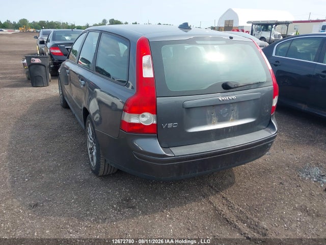 Aukcja sprzedaży 2007 Volvo V50 2.4i, vin: YV1MW382172327345, numer aukcji: 12672780