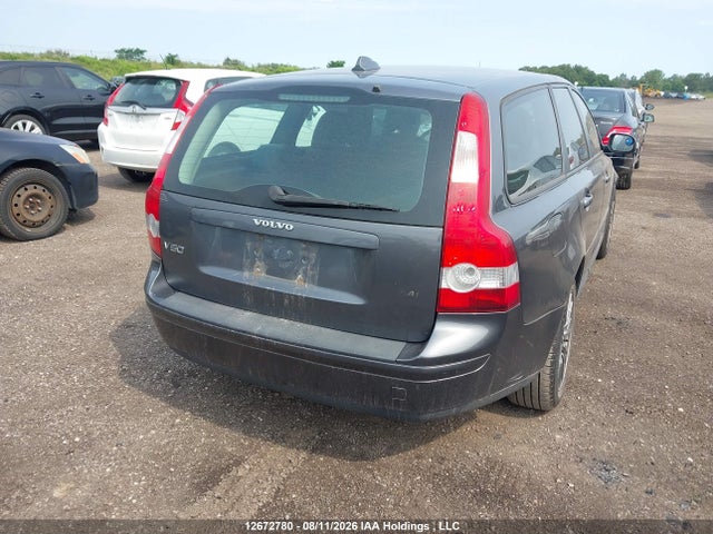 Aukcja sprzedaży 2007 Volvo V50 2.4i, vin: YV1MW382172327345, numer aukcji: 12672780