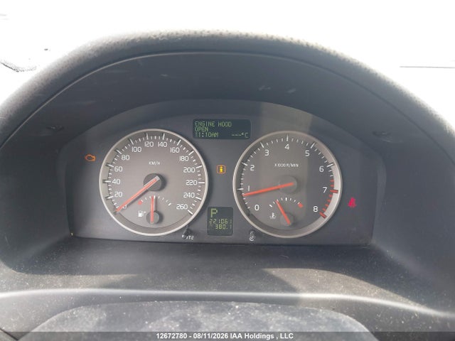 Aukcja sprzedaży 2007 Volvo V50 2.4i, vin: YV1MW382172327345, numer aukcji: 12672780