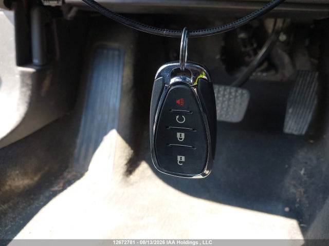 2018 Chevrolet Volt Premier მანქანა იყიდება აუქციონზე, vin: 1G1RB6S57JU117199, აუქციონის ნომერი: 12672781