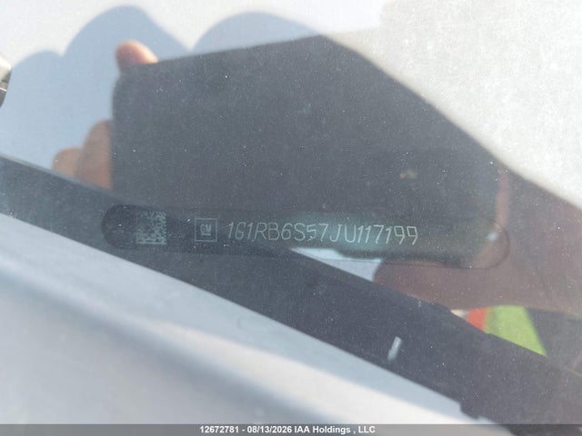 2018 Chevrolet Volt Premier მანქანა იყიდება აუქციონზე, vin: 1G1RB6S57JU117199, აუქციონის ნომერი: 12672781