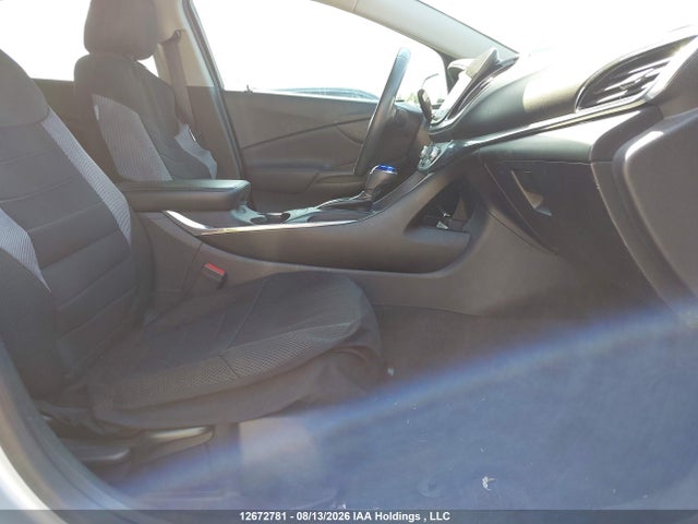 2018 Chevrolet Volt Premier მანქანა იყიდება აუქციონზე, vin: 1G1RB6S57JU117199, აუქციონის ნომერი: 12672781