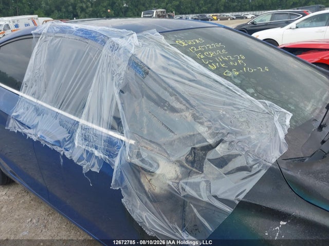 Продаж на аукціоні авто 2018 Chevrolet Cruze Lt, vin: 1G1BH5SE9J7114278, номер лоту: 12672785