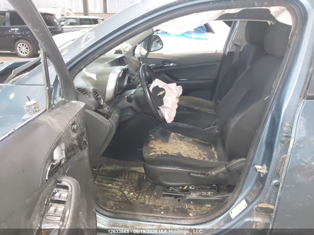 Aukcja sprzedaży 2013 Chevrolet Orlando 1lt/2lt, vin: KL77P2ETXDK026802, numer aukcji: 12633665