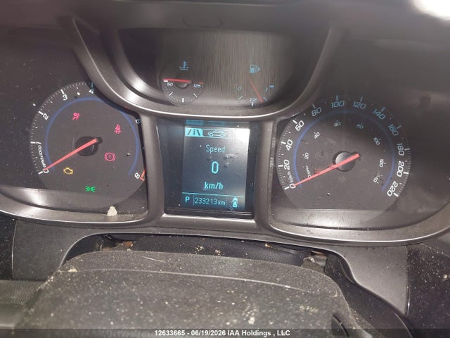 Aukcja sprzedaży 2013 Chevrolet Orlando 1lt/2lt, vin: KL77P2ETXDK026802, numer aukcji: 12633665