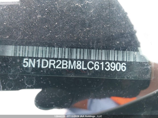Nissan Pathfinder Sv Tech 2020 5N1DR2BM8LC613906 Image 20