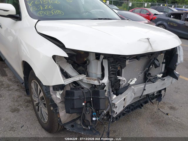 Nissan Pathfinder Sv Tech 2020 5N1DR2BM8LC613906 Image 6