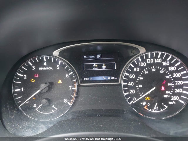 Nissan Pathfinder Sv Tech 2020 5N1DR2BM8LC613906 Image 7