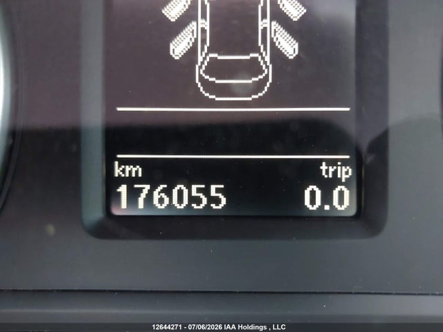 2012 Volkswagen Passat 2.5l Highline მანქანა იყიდება აუქციონზე, vin: 1VWCH7A32CC092932, აუქციონის ნომერი: 12644271