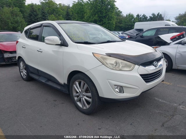 Продаж на аукціоні авто 2011 Hyundai Tucson Limited, vin: KM8JUCACXBU145508, номер лоту: 12652266