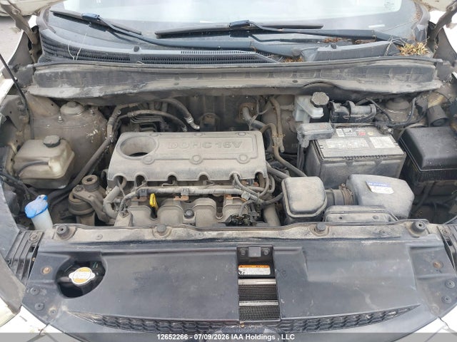 12652266 :رقم المزاد ، KM8JUCACXBU145508 vin ، 2011 Hyundai Tucson Limited مزاد بيع