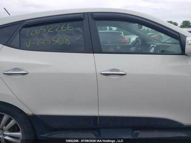12652266 :رقم المزاد ، KM8JUCACXBU145508 vin ، 2011 Hyundai Tucson Limited مزاد بيع