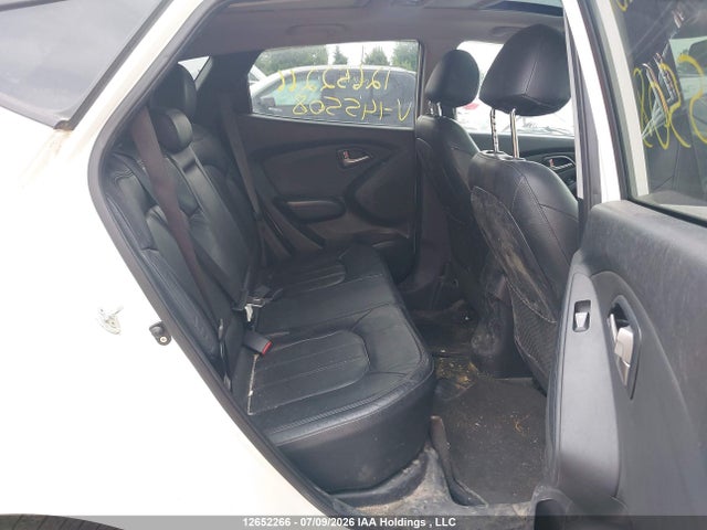 12652266 :رقم المزاد ، KM8JUCACXBU145508 vin ، 2011 Hyundai Tucson Limited مزاد بيع