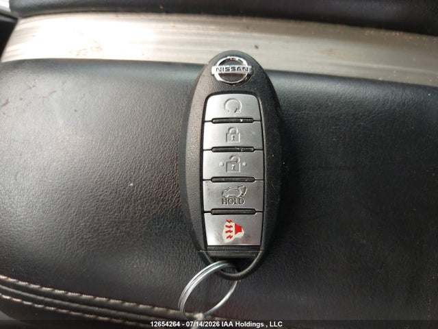 Aukcja sprzedaży 2018 Nissan Murano Midnight Edition/platinum/sl/sv, vin: 5N1AZ2MH1JN141388, numer aukcji: 12654264