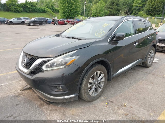 Aukcja sprzedaży 2018 Nissan Murano Midnight Edition/platinum/sl/sv, vin: 5N1AZ2MH1JN141388, numer aukcji: 12654264
